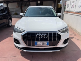 AUDI Q3 2.0 DIESEL 190 CV ANNO 2020